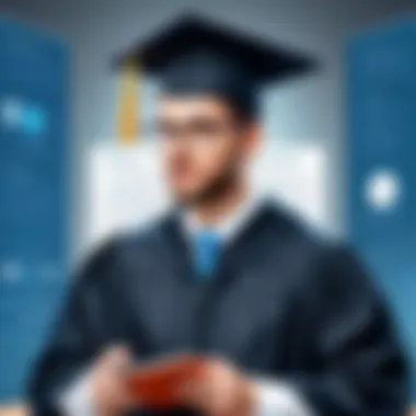 Reflecting on Academic Experiences Graduate reflecting on academic experiences