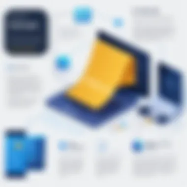 Effective Debugging Techniques in Python Infographic detailing Python debugging techniques