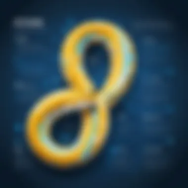 Understanding Python Data Structures Conceptual illustration of Python data structures