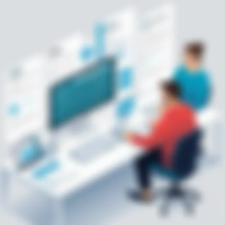 Showcasing best practices in ASP programming
