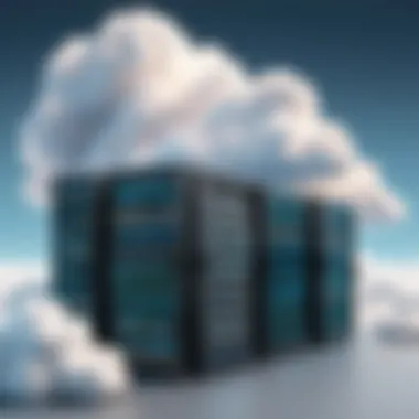 Scalability in Cloud Servers Visualization of scalability and flexibility of cloud servers