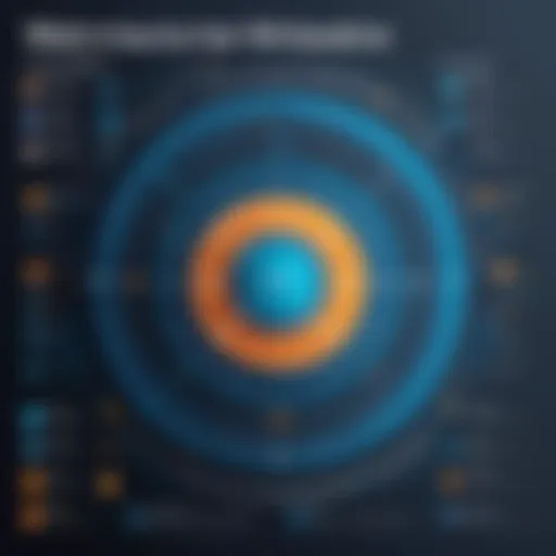 Illustration depicting the complexity of maturity tests