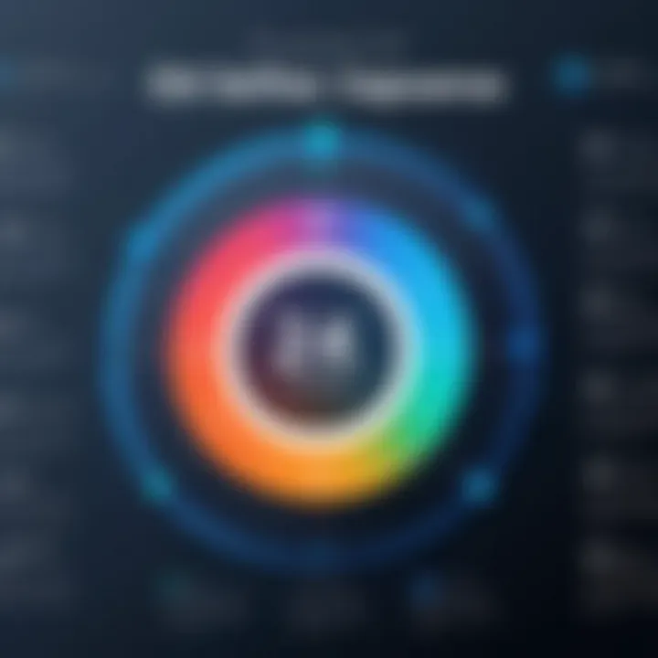 Illustration showcasing the significance of maturity tests
