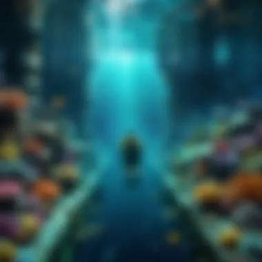 Diving into the Depths Illustration depicting a deeper understanding of maturity concepts
