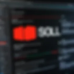 SQL Server installation interface on Windows 10