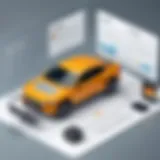 Conceptual illustration of accessibility in technology