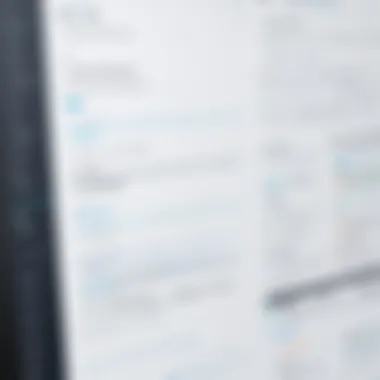 Practical Example of an HTML Form Example of a well-structured HTML form