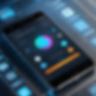 Core Concepts in Mobile Programming Visual representation of core programming concepts