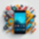 An overview of Android app development tools