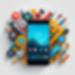 An overview of Android app development tools