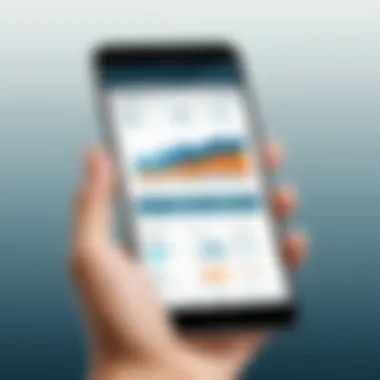 Using Tableau on Mobile Tableau App on Mobile Device