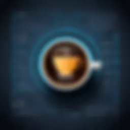 Java programming concept illustration