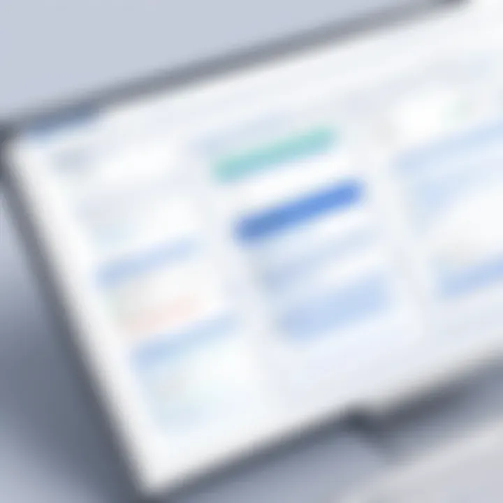 Diagram illustrating workflow management in Jira