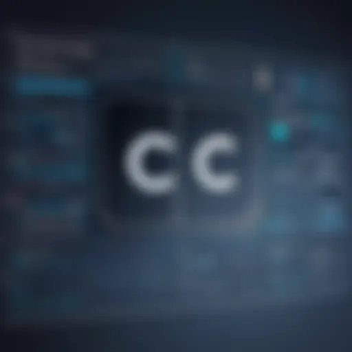 Fundamental concepts of C programming.