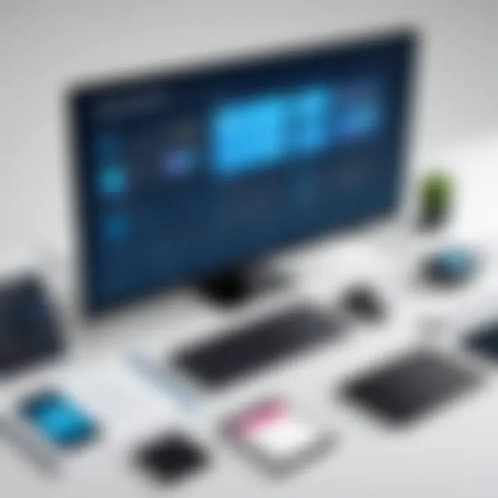 Essential tools for C development.