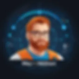 Maven logo representation