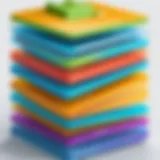 Illustration of Android Architecture Layers