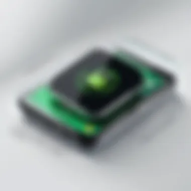Key Security Features in the Android Ecosystem Visual Representation of Android Security Features