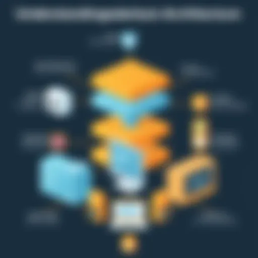 Understanding Selenium Architecture Visual representation of Selenium's architecture and components