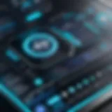 Interface of Ranorex showcasing test automation features