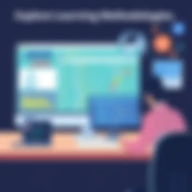 Effective Java learning methodologies