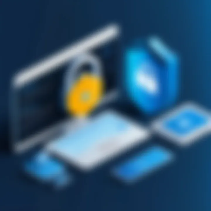Security considerations in Azure SQL Database