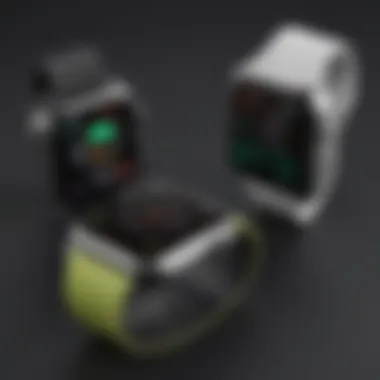 Effective Troubleshooting Tips Illustration of Troubleshooting Apple Watch and Android Phone Connection