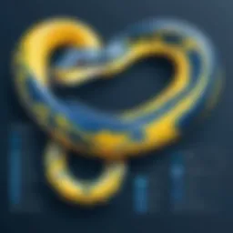 Python programming interface connecting to MySQL