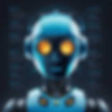 Chatbot Deployment Strategies Visual representation of chatbot deployment options