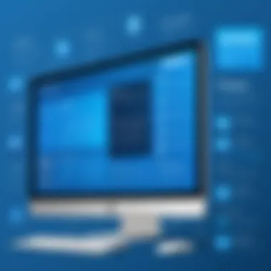 Webpage Layout A visually appealing webpage layout filled with interactive elements