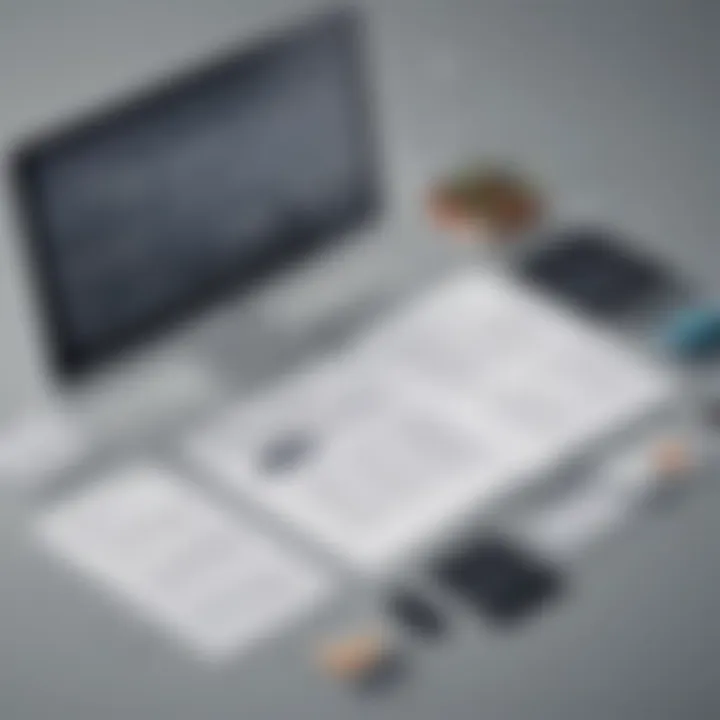 Editing content in Word template
