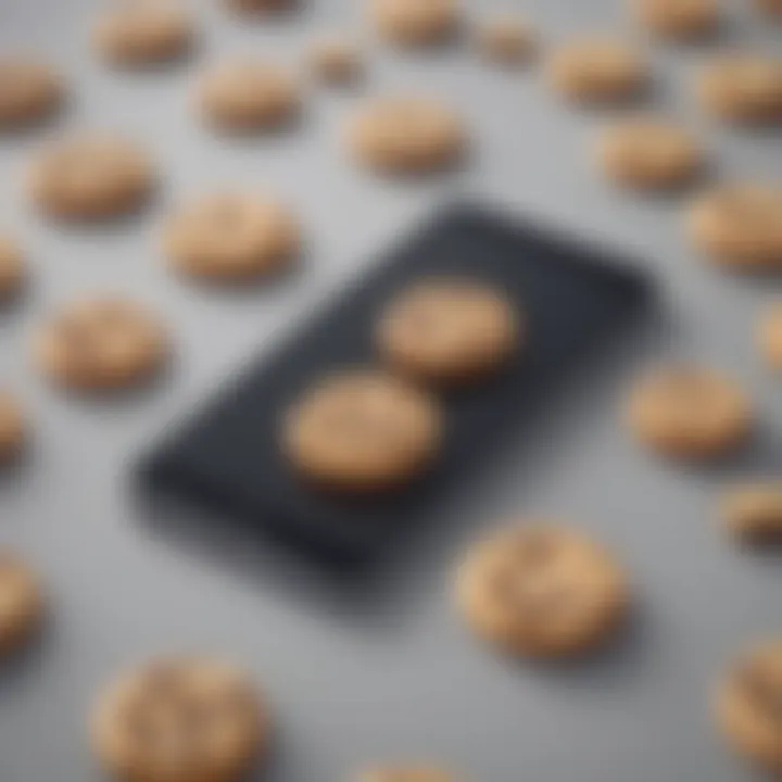 Cookie management on smartphones and tablets