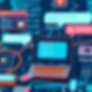 Real-World Applications of Text Messaging Real-world applications of text messaging programs