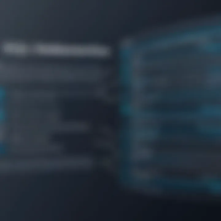Code snippet for SQL database implementation