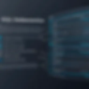 Code Snippet for SQL Database Implementation Code snippet for SQL database implementation