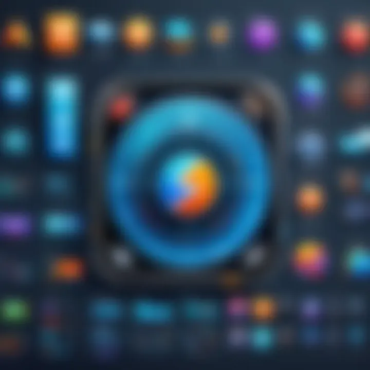 An engaging graphics design of game elements and user interface