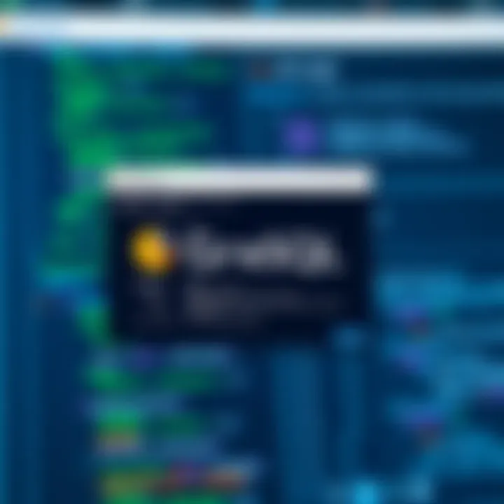 PostgreSQL Installation Interface Screenshot of PostgreSQL installation interface