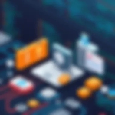 Effective Security Measures for PostgreSQL Conceptual graphic on PostgreSQL security measures