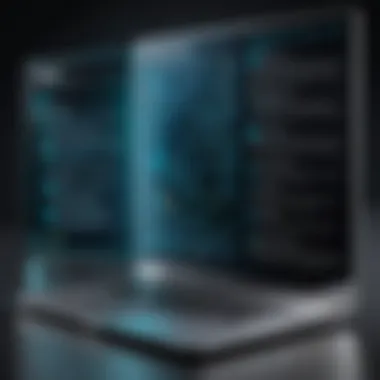 Command Line for Virtual Environments Command line interface showcasing virtual environment commands