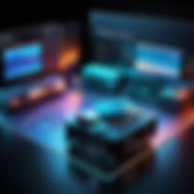 Virtual Environments in Python Visual representation of virtual environments in Python