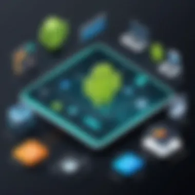 Overview of Android Development Tools Overview of Android development tools and environment