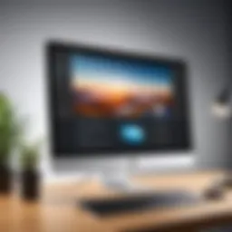 Creative background removal technique