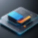 Illustration of CSS sticky position in action