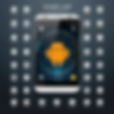Elevate Your Android Experience with Custom Icons Custom App Icons Android Device