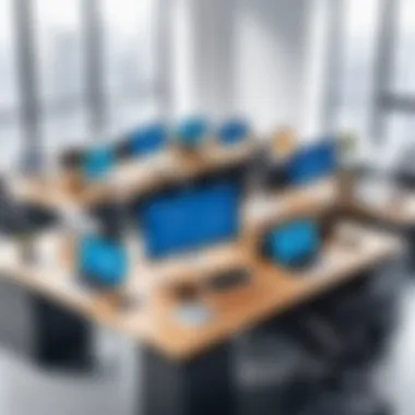 Tailored Team Workspace Solution Customizable Team Workspace