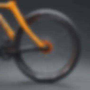 Cutting-Edge Aerodynamic Wheel Design