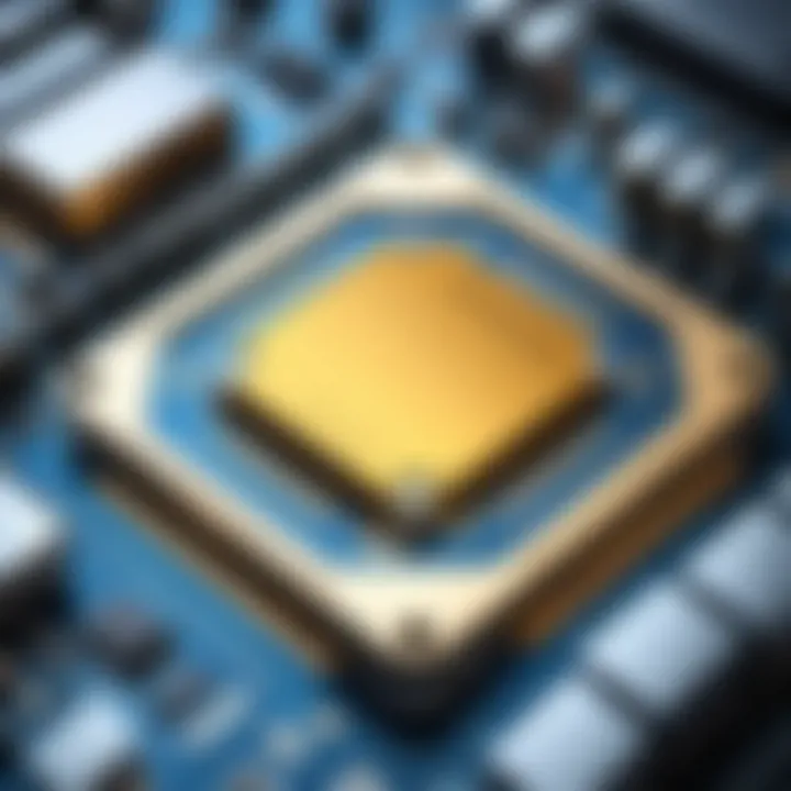 Cutting-Edge Processor Architecture