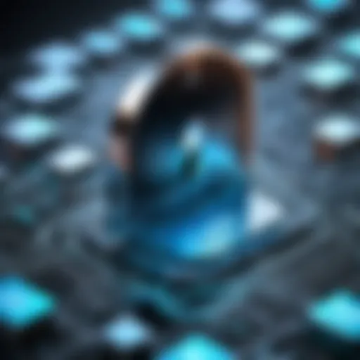 Data Encryption Shielding Digital Assets