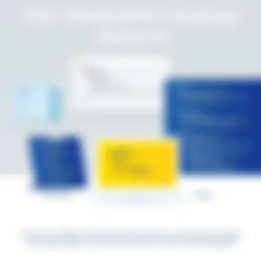 Visual representation of Data Manipulation Language