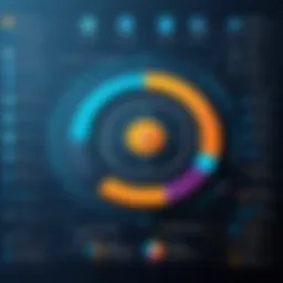 Visualization of data mining techniques